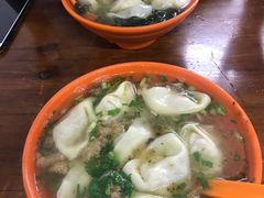 香菇大馄饨-阿麟馄饨(延长路店)