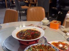 -牟记江湖特色重庆菜鱼蛋青蛙黄鳝海参(巴南区鱼洞鲁能店)