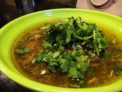 -张记牛肉面馆(天津路店)