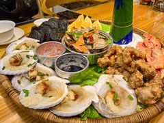 -三姐妹·海鲜大排档
