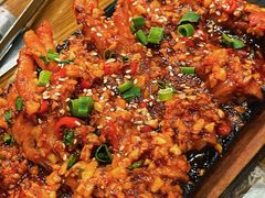 -韩阳王石板烤肉