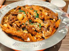 -胖哥俩肉蟹煲(龙德广场店)
