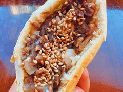 羊肉肉夹馍-长安后宰门水盆羊肉(新都心店)