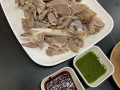 -诺敏塔拉奶茶-布里亚特包子-手把肉(锦都会店)