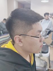 -韦恩先生Barbershop英式男士理发馆
