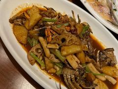 -丫丫蟹庄·苏式园林农家乐·阳澄湖大闸蟹(阳澄湖莲花岛店)