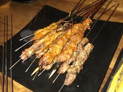 -碳说品道.瓦片烤肉.海鲜烧烤(中华路店)