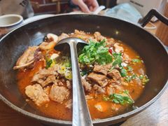 -福茂源横山铁锅羊肉(牡丹园店)