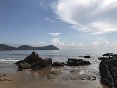 -普陀山风景名胜区-千步大沙