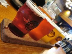 -Devils’ Brewery小恶魔精酿啤酒(泛海美式熏肉店)