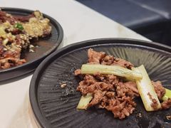 -渔荷食町·铁板烧料理(崂山万象汇店)