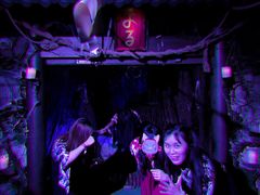-夜幕浸入式超级密室(望京店)