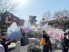 -茅山东方盐湖城景区