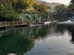 -古龙峡云天玻霸