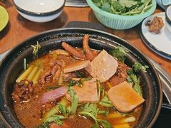 -重庆鸡公煲·青锅花椒鱼(牡丹江路店)