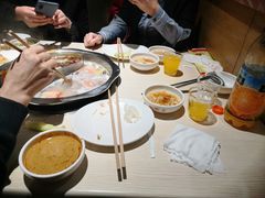 -蜀留香火锅(西南角店)