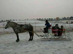 -华彬猛犸滑雪场