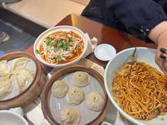 -老淮城·长鱼面(河下古镇店)