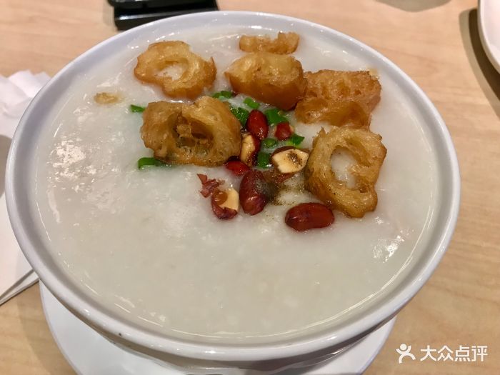 避风塘(天一广场店)艇仔粥图片 - 第346张
