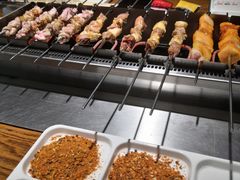 -汉城烧烤(西稍门劳动路店)