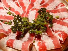 烤梅花肉-韩罗苑(万象城店)