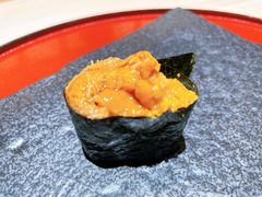 海胆手握-鮨鳳