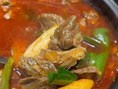 -肖记公安牛肉鱼杂馆· 省级非物质文化遗产(仁和路店)