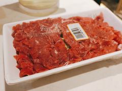鲜牛肉片-野妹经典火锅(保利店)