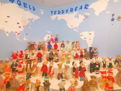 -济州岛泰迪熊博物馆