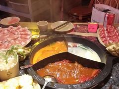 -蜀大侠火锅(森兰花园城店)