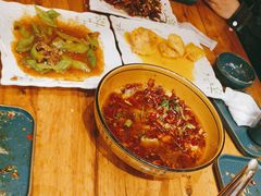 -小俩口烧烤东北菜(双井店)