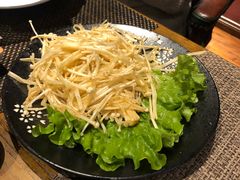 蚝金针菇-金海湾海鲜总店