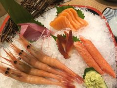 刺身拼盘-伊豆野菜村(大族广场店)