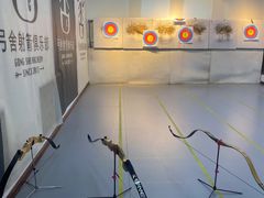 -弓舍射箭俱乐部(高新总店)