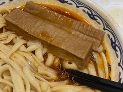 卤豆干-韩师傅老大同刀削面(北苑路店)