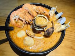 豪华沙茶面-五兰沙茶面(曾厝垵店)
