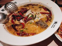 -太二酸菜鱼(兴业太古汇店)