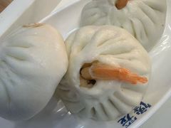 -馋笼小食堂-青岛大虾包(繁花里店)