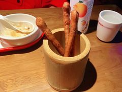 -胖哥俩肉蟹煲(时代广场店)