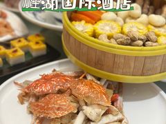 -旌湖国际酒店.自助餐