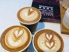 -% Arabica阿拉比卡咖啡(武康路店)