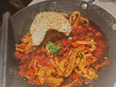 -味上湘菜馆(河马店)