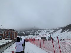 -太子岭滑雪场