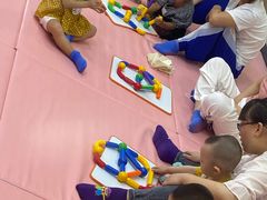 -金宝贝早教&托育(新百CCpark中心)