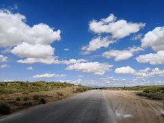 -亿利库布其七星湖沙漠生态旅游区
