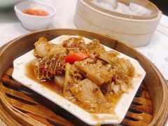 酱香金钱肚-稻香酒家·33年老字号·港式粤菜(富邦中心店)