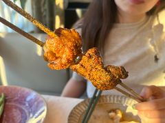 -龟兹KUCINA·新疆菜(前滩L+PLAZA店)