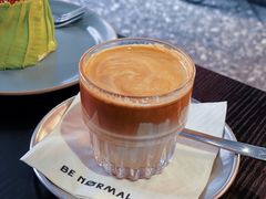 -BE NORMAL CAFE(霞溪路店)