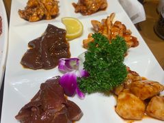 -AJIYA炭火烧肉(徐汇正大乐城店)
