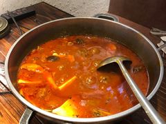 招牌牛腩锅-有才叔北京时间涮肉(紫薇尚层店)